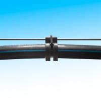 Зажимы для оросительной трубы