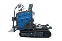 Мини трактор гусеничный Niko Hydro 28 (68см/90см)