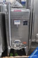 Бак 2000 литров | сталь AISI 304 L