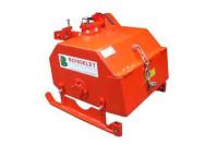 Фрезерный культиватор