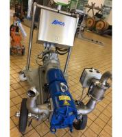 Насос лопастной ADL 25