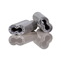 Обжимы для соединения проволоки 2,5 мм