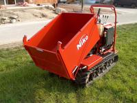 Кузов для перевозки 115см x 80см x 50см