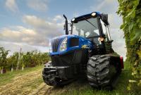Трактор гусеничный NEW HOLLAND, модель TK4050