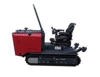 Мини трактор гусеничный Niko Hydro 68 (90см/105см)