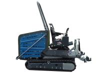 Мини трактор гусеничный Niko Hydro 40 (68см/80см/90см)