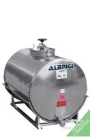 Бак  10 000 литров | для транспортировки  | сталь AISI 304 L