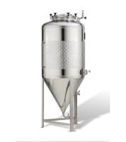 Бак 120 литров | 2,5 бар. | сталь  ZKG