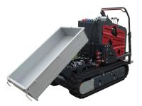 Кузов для перевозки 120см x 60-90см x 20см