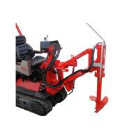 Гидравлический шнек