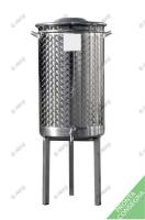 Бак 75, 120, 200 литров | из нержавеющей стали  AISI 304 L