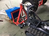 Сеялка сидераторов