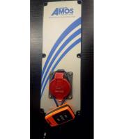 Инверторная радиоуправляемая розетка