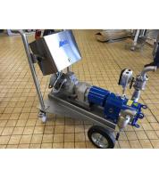 Насос лопастной ADL 50