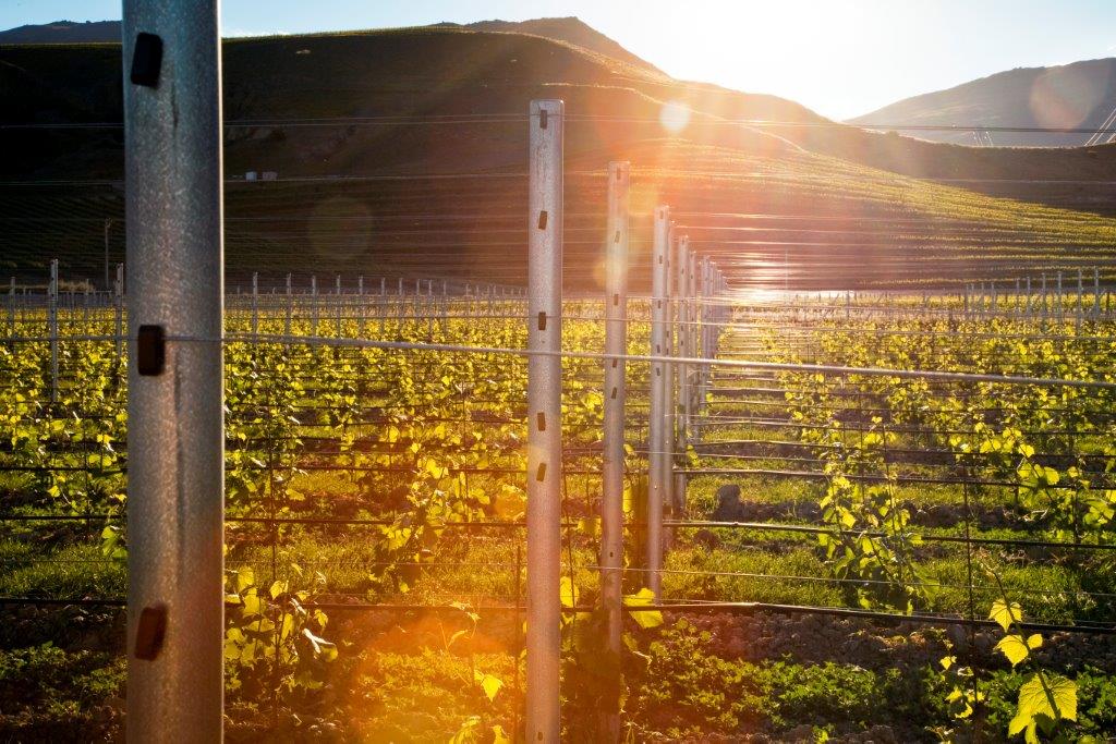 Круглые оцинкованные