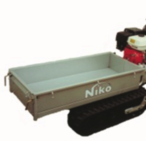 КУЗОВ С НИЗКИМИ БОРТАМИ