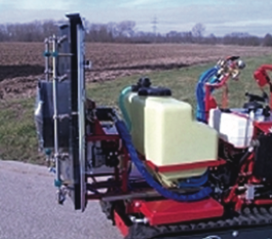 ОПРЫСКИВАТЕЛЬ TS9