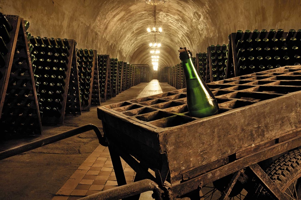 7 шагов в бренду вина - история