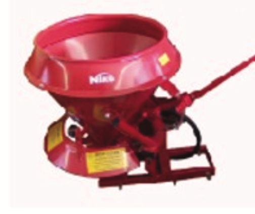 РАЗБРАСЫВАТЕЛЬ УДОБРЕНИЙ