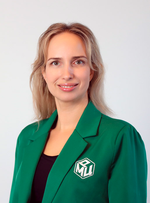 Наталия Шалковская