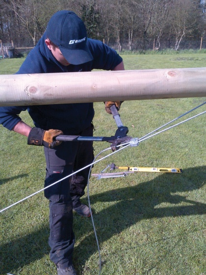 Инструмент для натяжки Gripple - CLER - качественное виноделие и ...