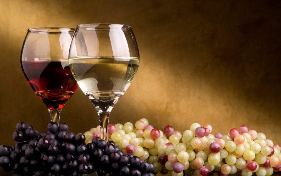 Виноделие, как процесс изготовления слабоалкогольного напитка путем ферментирования сока винограда