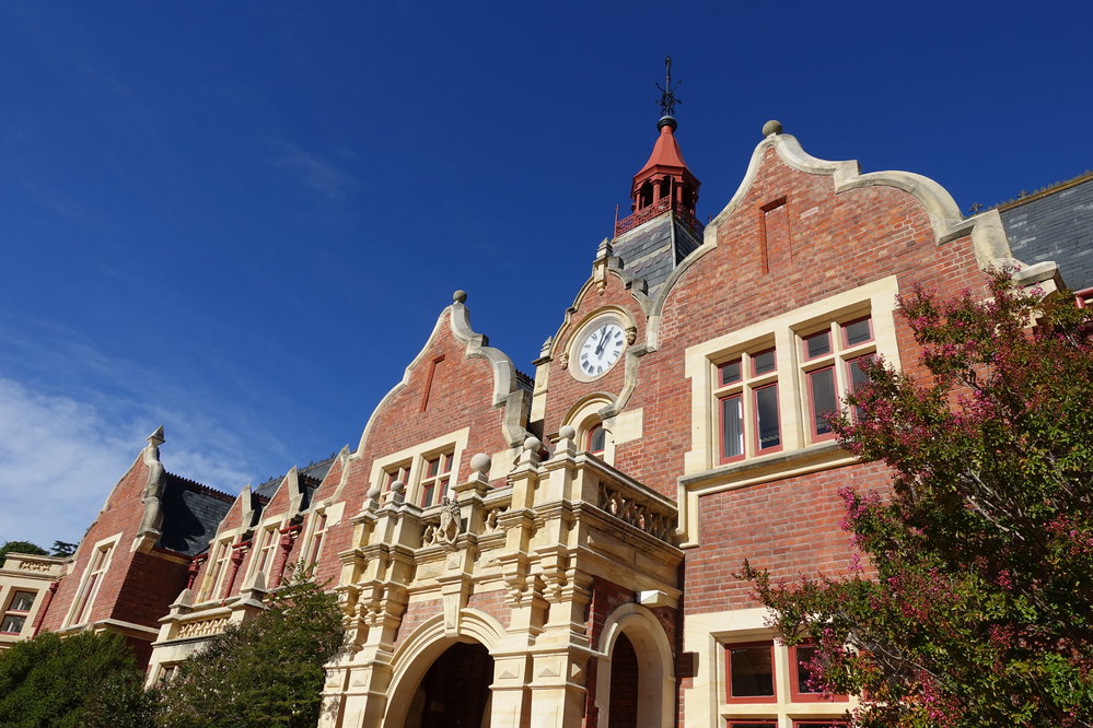 Университет линкольна новая зеландия